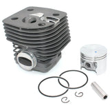 Nikasil Cylinder Piston Kit 46mm for Stihl Clearing Saw FS420 FS420L FS550 FS550L Stihl PN 4116 020 1215