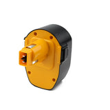 14V XRP 3.0-12.8Ah Ni-MH Rechargeable Battery for DC9091 DC9094 DW9091 DE9091 DE9092
