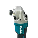 Makita DGA404 125mm/100mm Brushless Lithium Electric Angle Grinder Rechargeable Cutting Machine High Power Polishing Machine