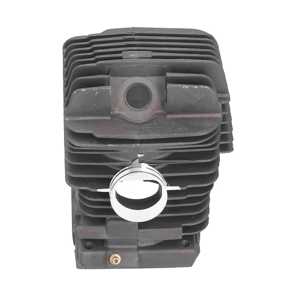 Grey Cylinder Piston Kit Compact Metal Piston Kit With Gasket Easy to Install for STIHL 029 039 MS 290 310 390