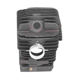Grey Cylinder Piston Kit Compact Metal Piston Kit With Gasket Easy to Install for STIHL 029 039 MS 290 310 390