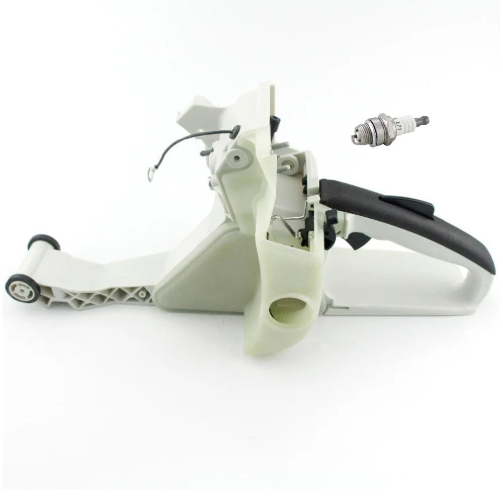 Fuel Tank For Stihl MS380 038 Magnum 038 AV Chainsaw Gas Tank Housing Back #1119 350 0852