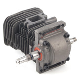Cylinder Piston Crankshaft Engine Motor 38MM Cylinder Piston Crankshaft for MS170 MS180 018 Chainsaw Engine Motor Cylinder