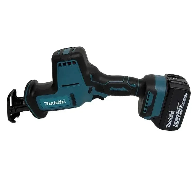 Makita Speed Adjustable Metal Wood Electric Saw Cordless Brushless Reciprocating Saw Power Tool For Makita Battery