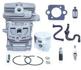 Cylinder Assembly Kit For Stihl MS231 MS251 Chainsaw 42.5mm Piston Air Filter Power Tool Replacement Repair Components