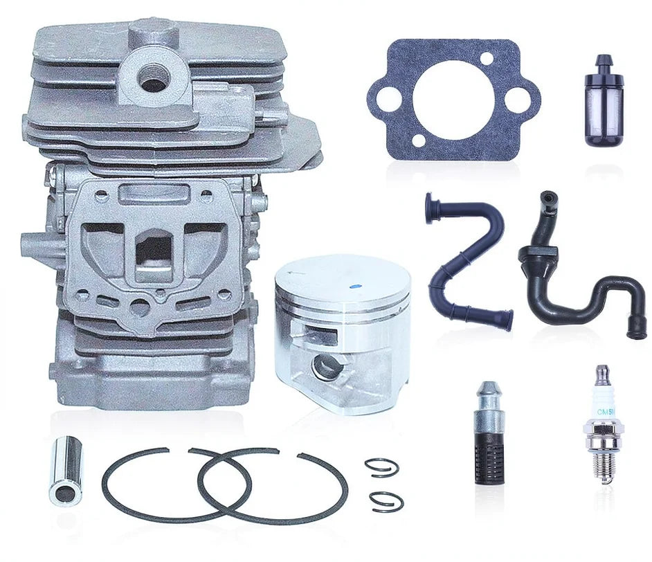 Cylinder Assembly Kit For Stihl MS231 MS251 Chainsaw 42.5mm Piston Air Filter Power Tool Replacement Repair Components