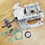 FS220 Crankcase with Crankshaft and Gaskets Set Fits For Stihl FS160 FS220 FS280 Chainsaw Replacement Parts