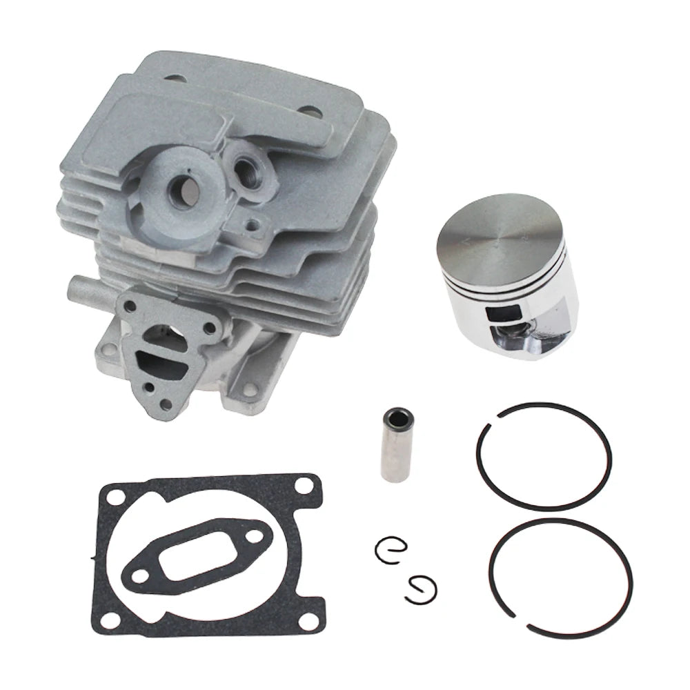 Cylinder Piston Kit 42.5mm Fit For Stihl Chainsaw MS241 MS241C MS241CM MS241C-MQ MS241C-MVW MS241C-MZ 1143 020 1200