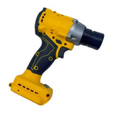 Brushless Cordless Rivet Nut Gun for DeWalt 20V Battery Electric Nut Riveter Kit with 6 Mandrels for Sheet