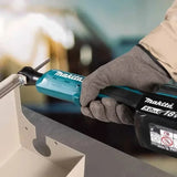 Makita DWR180Z 18V Cordless LXT Ratchet Wrench Square Drive Tool For Auto Undercarriage Maintenance And Vehicle Brake Repair Job