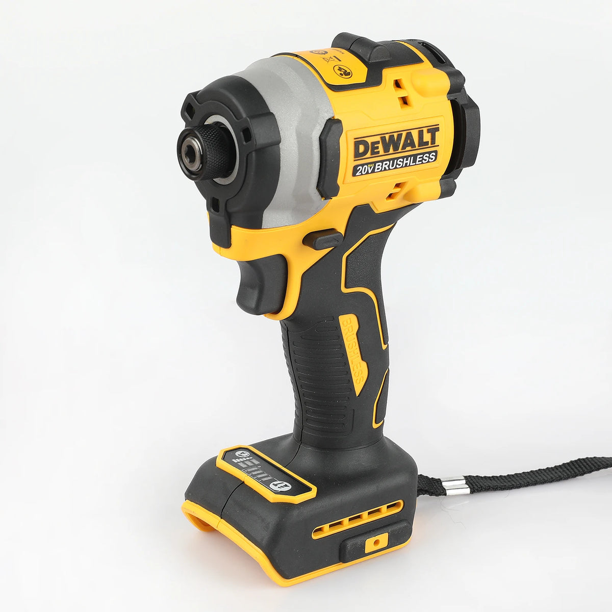 Dewalt DCF850 Rechargeable Cordless 20V electric screwdriver, Lithium Electric Battery, Power Tools, Large Torque Naked Tool