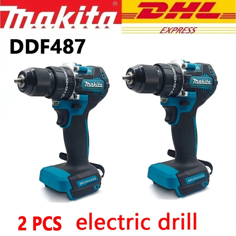 Original Makita 18V Rechargeable Battery 5Ah/6Ah/9.0Ah, Compatible with Makita 18V Power Tools BL1830, BL1840, BL1850, BL1860B