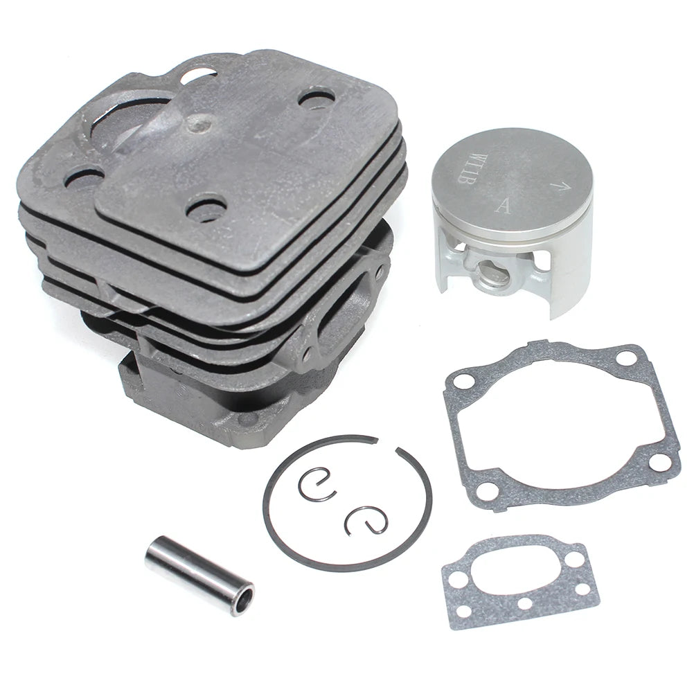 Cylinder Piston Kit 44mm for Sachs Dolmar 111 115 115i PS-52 Dolmar PN 027 130 030 027 130 032
