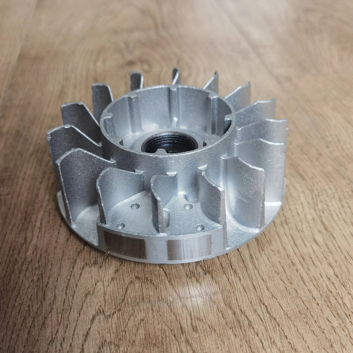 KUMEKA MS661 Flywheel Fits For Stihl MS661 MS661C Chainsaw Replace 1144 400 1200
