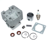 Cylinder Piston Kits 38MM for Stihl Brushcutter Clearing FS200 FS200R 4134 020 1212 4134 020 1207