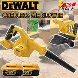 Dewalt 2 in 1 Cordless Air Blower & Vacuum Cleaner Electric Dust Computer Collector Leaf Duster Power Tools For 18V Battery