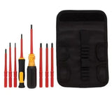 Standard, Phillips Bit 8 1/2 in, Drive Size: 1/4 in , Num. of pieces:11