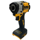 DEWALT DCF860 Brushless Cordless Compact Drill Premium Impact Driver 282NM 18V 20V Power Tools Without Battery