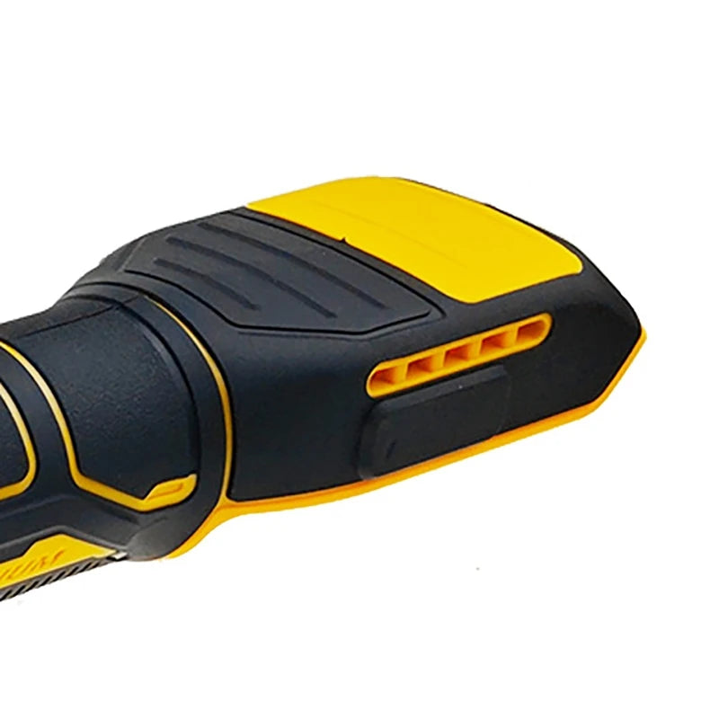 Cordless Ratchet Wrench Upgraded Extended Head Removal Screw Nut 220N.m 3/8" Electric Driver for Dewalt 18V 20V Battery