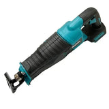 Makita 18V LXT Brushless Cordless Reciprocating Saw 4 Blades Included For Outdoor Repair Wood Metal PVC Cutting