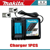 100% Original Makita Battery 18V Rechargeable Battery Replacing Makita BL1830BL1840BL1850BL1860B Power Tool Battery