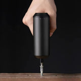 Xiaomi Mijia Electric Screwdriver 3.6V 2000mAh 5N.M Torque Electric Screwdriver Household With 12Pcs S2 Screw Bits Mi Home Tools