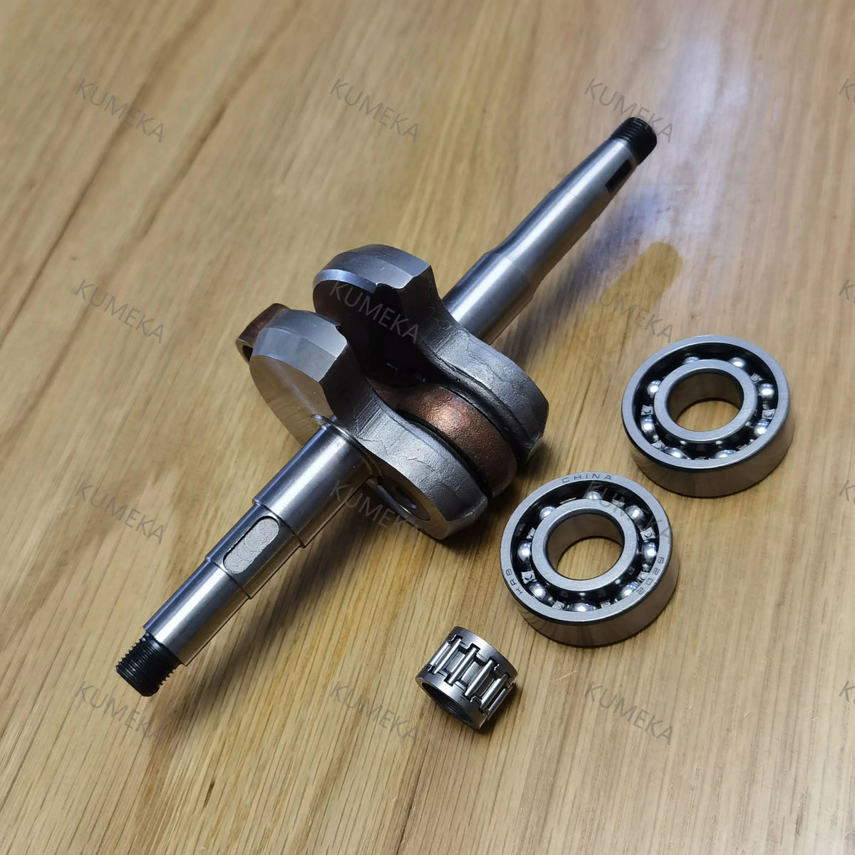 TS360 Crankshaft & Bearing Fits Stihl TS350 TS360 08S BT360 P835 Replace # 1108 030 0402 Cut Off Saw Spare Parts