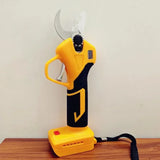 Fit for Dewalt 20V Battery Brushless Scissor Cordless Pruner Shears Electric Branches Cutter Pruning Garden Power Tools