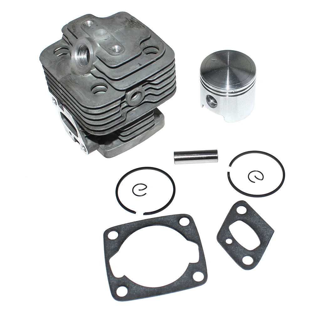 Cylinder Piston Kit for Echo Brushcutter SRM-3150 SRM-340 SRM-3400 SRM-3600 SRM-3605 SRM-350ES A130000600 A130000601 P021007410