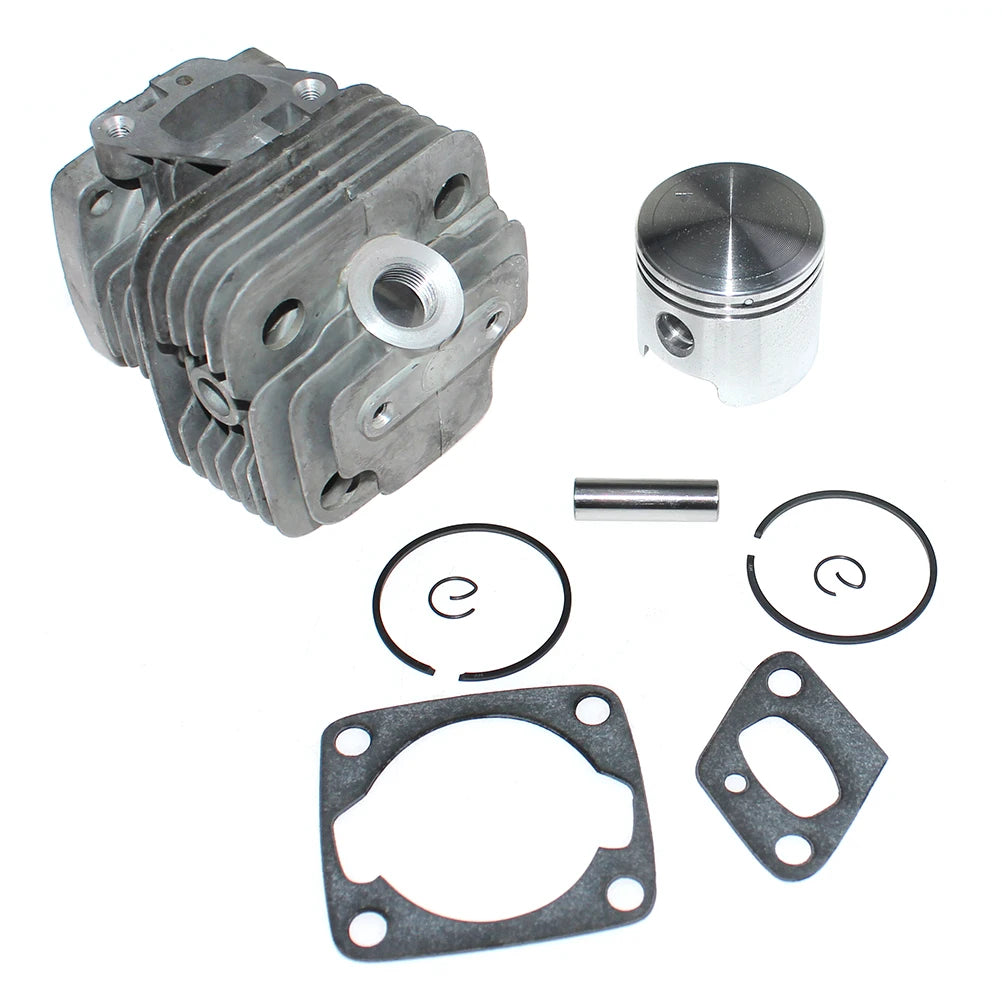 Cylinder Piston Kit for Echo Brushcutter SRM-3150 SRM-340 SRM-3400 SRM-3600 SRM-3605 SRM-350ES A130000600 A130000601 P021007410