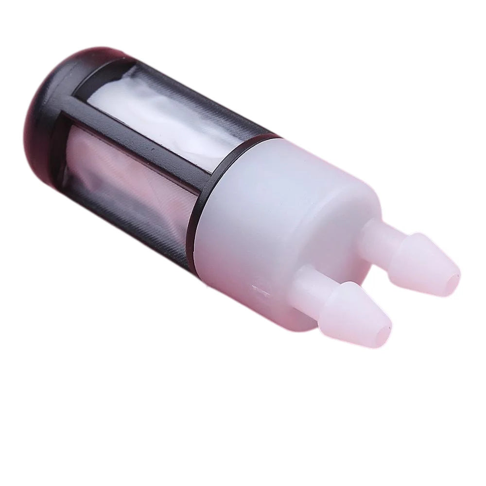 20pcs Dual Port Fuel Filter For Stihl BR500 BR550 BR600 BR420 BR400 BR380 BR320 BR340 Blower Replace Part 4282 007 3600
