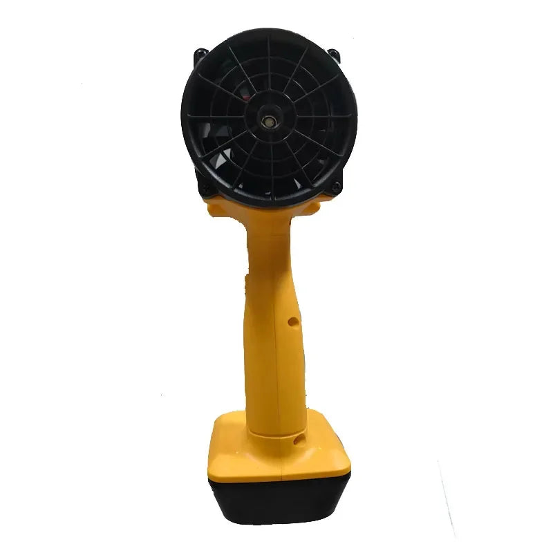 High-Power Violent Fan Air Blower Turbo Jet Fan Thrust Leaf Duster Handheld Power Tools For DeWALT 20V 18V Battery