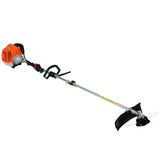 26CC/43CC/52CC Petrol Brush Cutter Grass Trimmer Whipper Sniper with Split Shaft for Garden Work