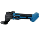 Makita 18V LXT Brushless Oscillating Multi-Tool, Quick Release, Multi-Material Cutting, Li-Ion for Renovation, Woodworking & DIY