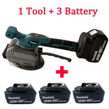 Makita Cordless Tile Intelligent Wall Tile Tiling Machine Tile Vibration Leveling Machine Power Tools For Makita 18V Battery