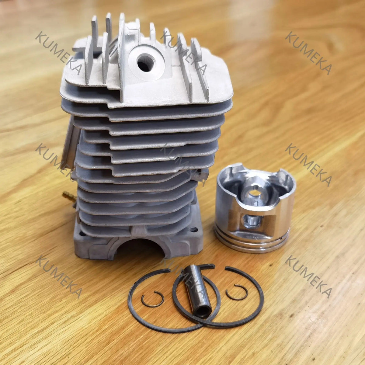 MS310 Cylinder Piston Kit 47mm Fits STIHL MS310 Chainsaws Replace #1127 020 1218