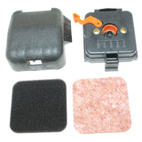 Air Filter Cover Housing Filter For Stihl BG75 FC75 FC85 FH75 FR85 FR85T FS75 FS80 FS85 FS85R FS85RX FS85T HL75K HL75 HS75 HS80