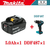 Hot 100% Original Makita 6Ah for Makita 18V Battery Replacement Lithium Battery