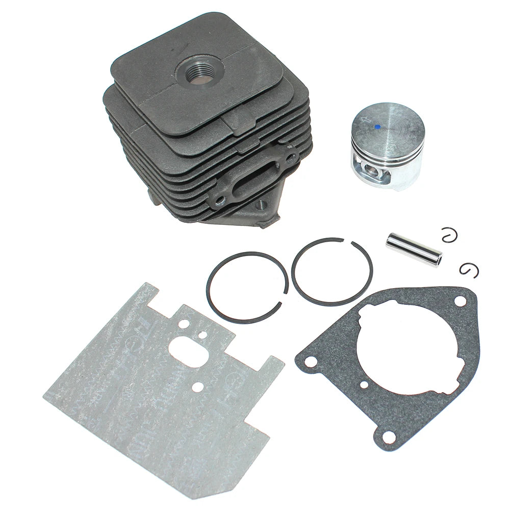 Cylinder Piston Kit For Homelite UT-26027 UT08514 UT-08544 Vac Attack II UT-08947 UT-08546 RY30140 RY30160 RY30570 RY30931