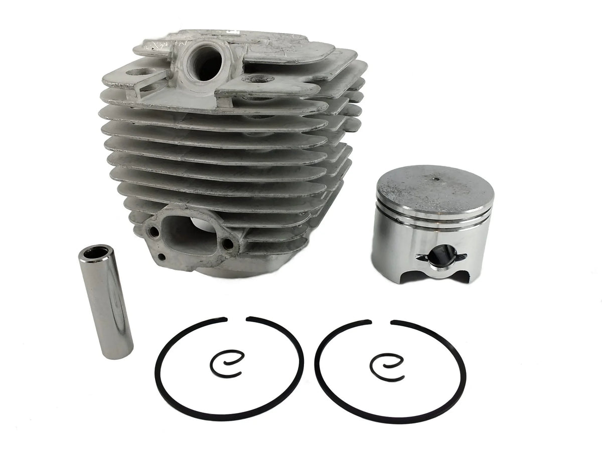 47.5mm G621 Cylinder Piston Bearing Gasket Seal Kit Universal Fit Zenoah G621AVS G620 G620PU 6200 62CC Chinese Topsun Chainsaw