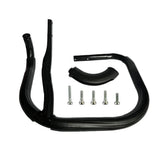 MS660 Wrap Handle Bar Fits For 1122 790 3611 Compatible With MS640 MS650 066 Garden Power Tool Accessories