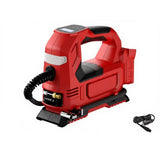 Electric Air Pump Powered Inflator Cordless Car Tire Air Compressor Inflatable Pump Fit Makita/Dewalt/Milwaukee 18V No Battery