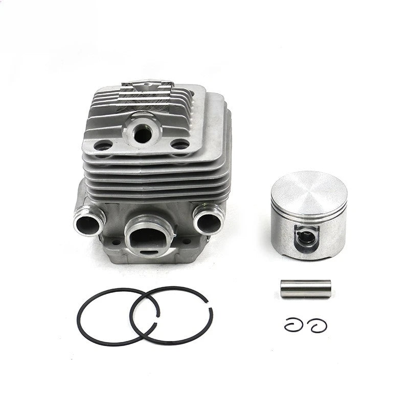 56mm Cylinder Piston Kit for STIHL TS700 TS800 Cut Off Saw Outdoor Power Garden Tool Replacement 42240201205 Cylinder Assembly
