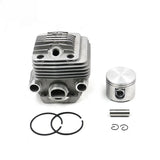 56mm Cylinder Piston Kit for STIHL TS700 TS800 Cut Off Saw Outdoor Power Garden Tool Replacement 42240201205 Cylinder Assembly