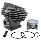 44.7mm Bore Cylinder Piston Kit for Stihl 026 MS260 MS260C 026PRO Nikasil Plated Cylinder Garden Power Tool Accessories