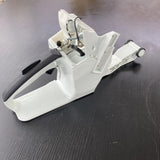 MS 382 Durable Quality Fuel Tank Cap Kit Fit For STIHL Chainsaw MS382 Gas Tank Housing Back Rear Handle Assy Garden Tools Parts