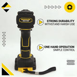 DEWALT DCFNEW850 20V Brushless Cordless Impact Driver, High Torque Rechargeable Handheld Electric Screwdriver Power Tool