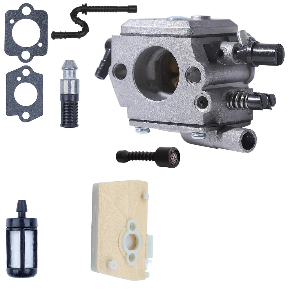 Chainsaw Carburetor For STIHL 038 MS380 MS381 MS382 038 AV Zama C3-S148 Tillotson HE-19 Carb 11191200602 11191200605 11191200650