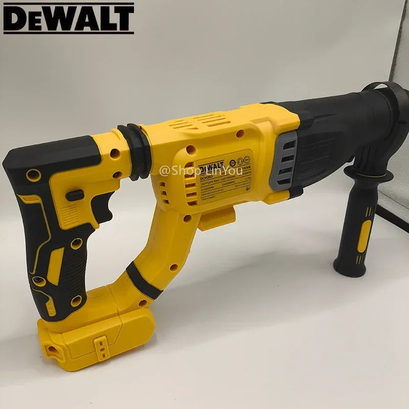 DEWALT DCH263 20V Brushless Cordless Hammer SDS PLUS D-Handle Rotary Electric Hammer Wall Concrete Drill Hole Power Tools