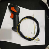 Replacement Engine Throttle Switch Handle Cable For Stihl BR800 BR800X Blower Maintenance Parts Accessory Repair Set